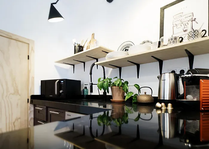 Lejlighed La Casa Del Arte Córdoba