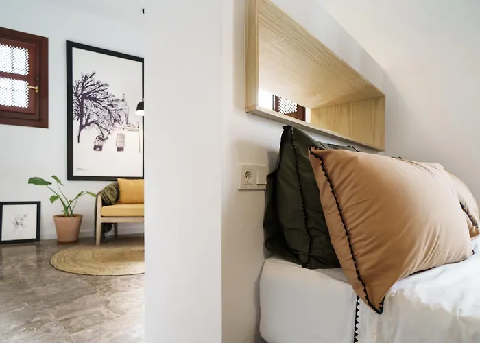 La Casa Del Arte Lejlighed Córdoba