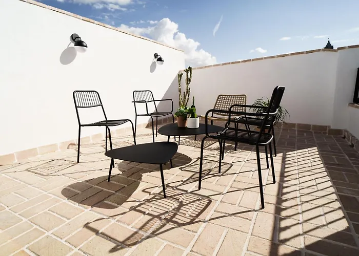 Lejlighed La Casa Del Arte Córdoba