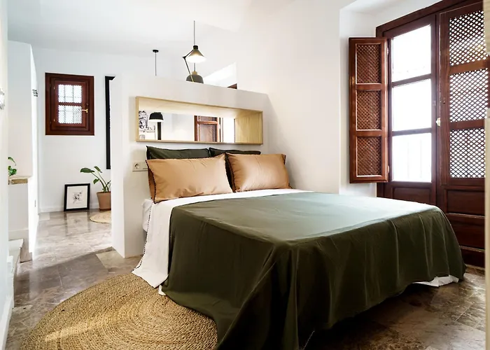 La Casa Del Arte Lejlighed