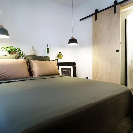 Apartamento La Casa Del Arte *