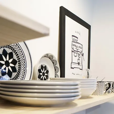 Apartamento La Casa Del Arte *