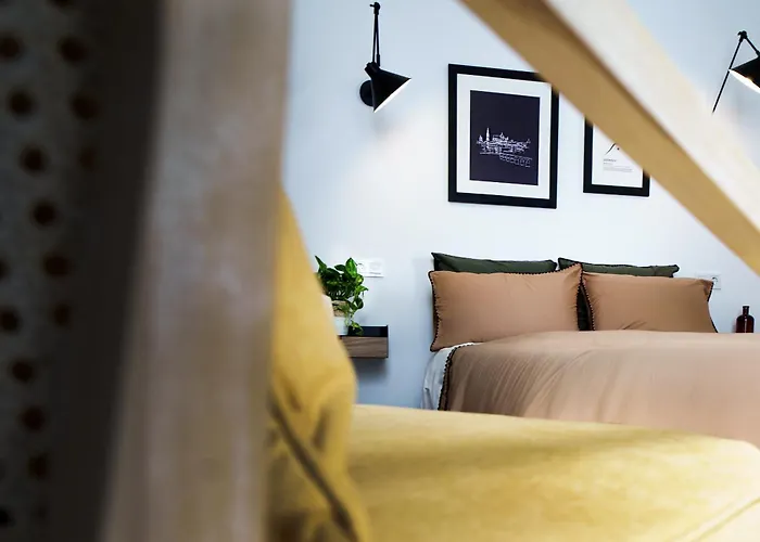 La Casa Del Arte Apartamento