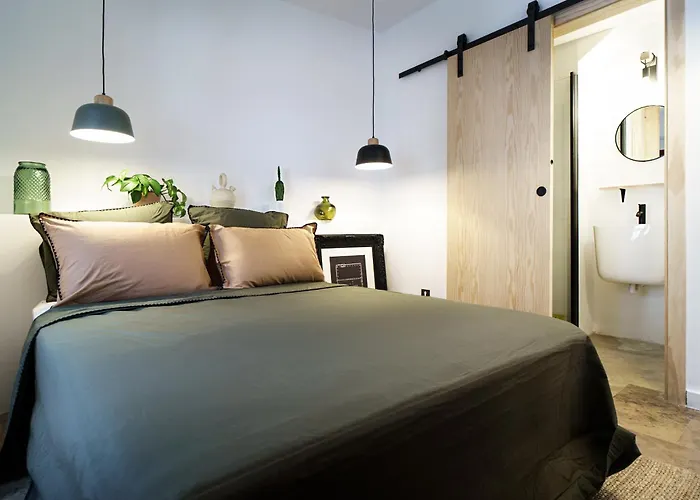 Apartamento La Casa Del Arte *