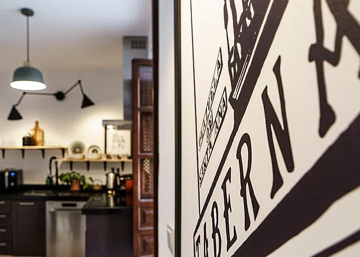 Apartamento La Casa Del Arte