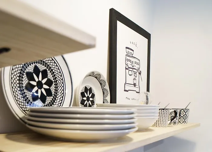 Apartamento La Casa Del Arte *