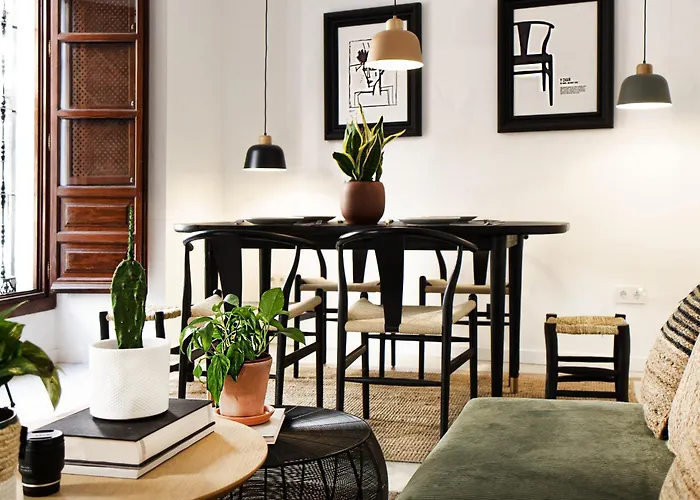 Apartamento La Casa Del Arte Córdova