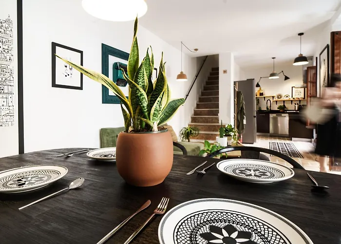 Apartamento La Casa Del Arte *